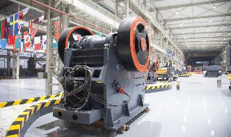 ماشین آلات مورد استفاده به معدن سنگ آهن